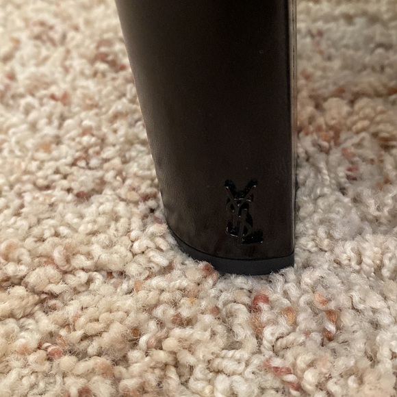 Saint Laurent black heels(open to offers!) - Picture 12 of 14
